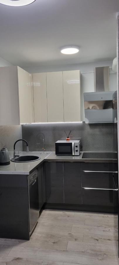 Apartament Unibal שצ'צ'ינק מראה חיצוני תמונה