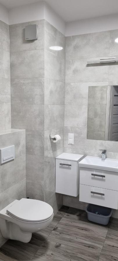 Apartament Unibal שצ'צ'ינק מראה חיצוני תמונה